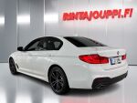 BMW 530 2020 Valkoinen