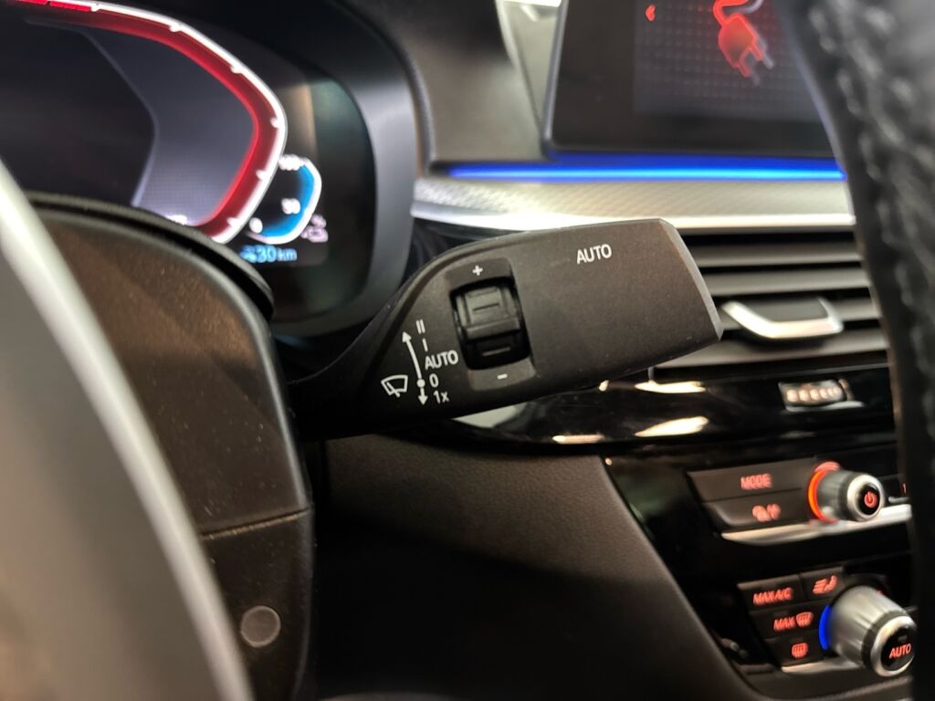 BMW 530 2020 Valkoinen