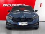 Skoda Octavia 2021 Sininen