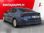Skoda Octavia 2021 Sininen
