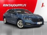 Skoda Octavia 2021 Sininen