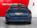 Skoda Octavia 2021 Sininen