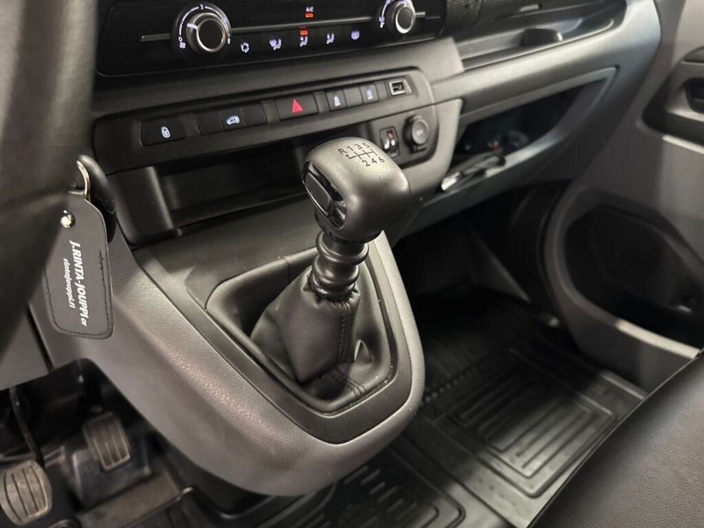 Toyota Proace 2021 Valkoinen