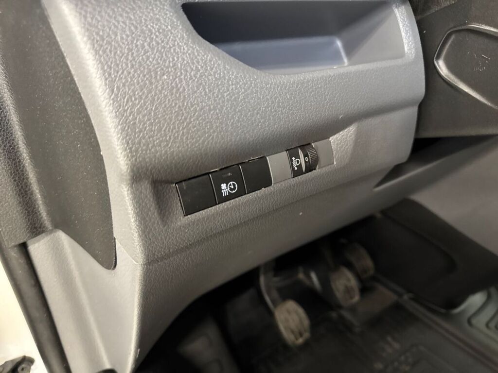 Toyota Proace 2021 Valkoinen