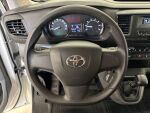 Toyota Proace 2021 Valkoinen