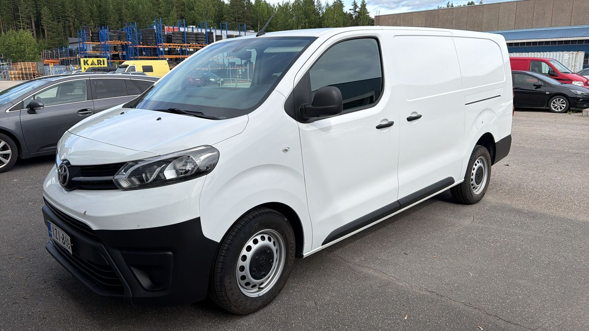 Toyota Proace