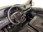 Toyota Proace 2021 Valkoinen