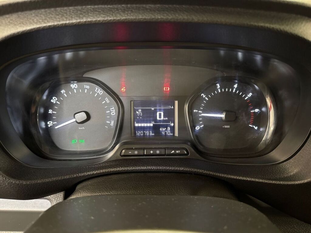 Toyota Proace 2021 Valkoinen