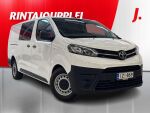 Toyota Proace 2021 Valkoinen