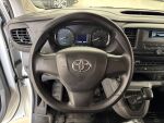Toyota Proace 2021 Valkoinen