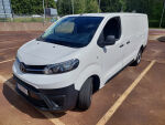 Toyota Proace 2021 Valkoinen