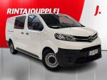 Toyota Proace 2021 Valkoinen