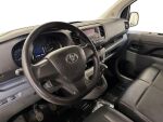 Toyota Proace 2021 Valkoinen
