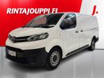 Toyota Proace 2021 Valkoinen