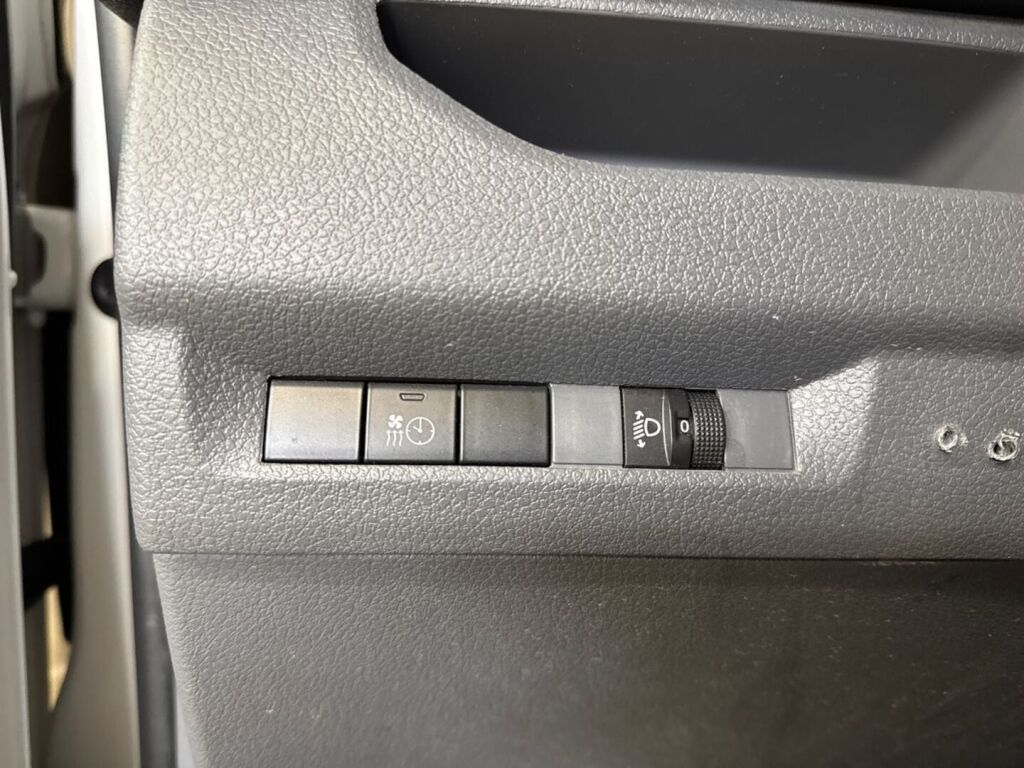 Toyota Proace 2021 Valkoinen