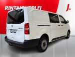 Toyota Proace 2021 Valkoinen