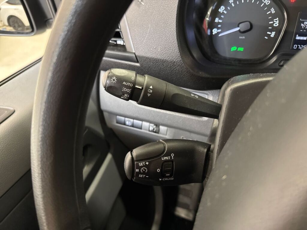 Toyota Proace 2021 Valkoinen
