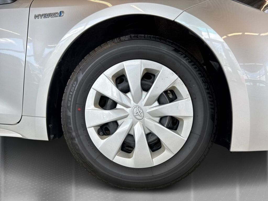 Toyota Corolla 2021 Metallinhohto Hopea