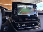 Toyota Corolla 2021 Metallinhohto Hopea
