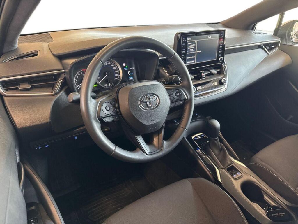 Toyota Corolla 2021 Metallinhohto Hopea