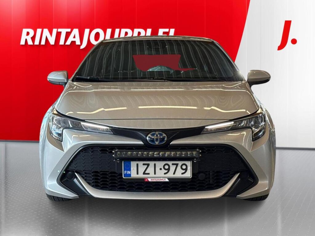Toyota Corolla 2021 Metallinhohto Hopea