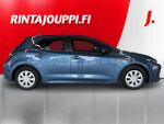 Toyota Corolla 2021 Metallinhohto Sininen