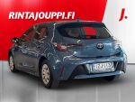 Toyota Corolla 2021 Metallinhohto Sininen