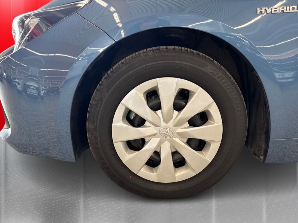 Toyota Corolla 2021 Metallinhohto Sininen