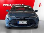 Toyota Corolla 2021 Metallinhohto Sininen