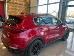 Kia Sportage 2021 Punainen