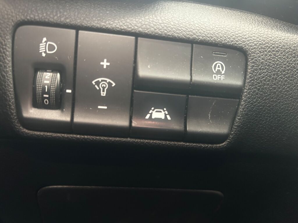 Kia Sportage 2021 Punainen