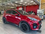 Kia Sportage 2021 Punainen