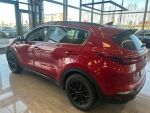 Kia Sportage 2021 Punainen