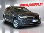 Volkswagen Tiguan 2021 Metallinhohto Harmaa