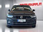 Volkswagen Tiguan 2021 Metallinhohto Harmaa
