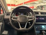 Volkswagen Tiguan 2021 Valkoinen