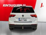 Volkswagen Tiguan 2021 Valkoinen