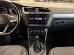 Volkswagen Tiguan 2021 Valkoinen