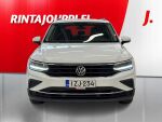Volkswagen Tiguan 2021 Valkoinen