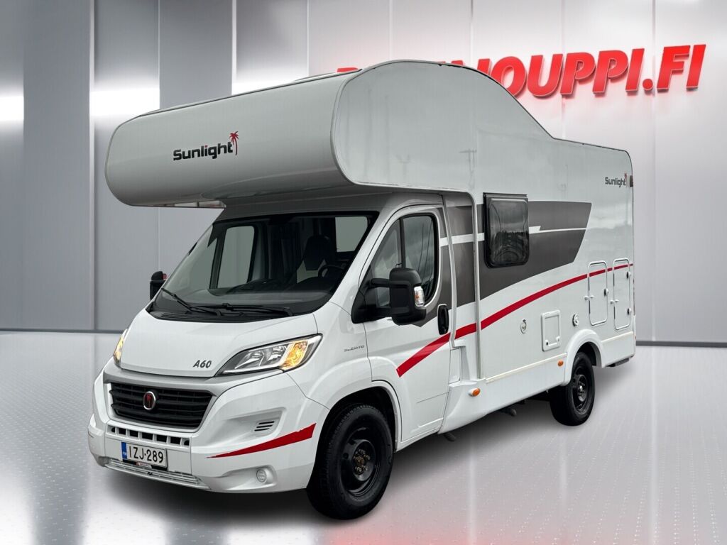 Sunlight A 60 2021 Valkoinen