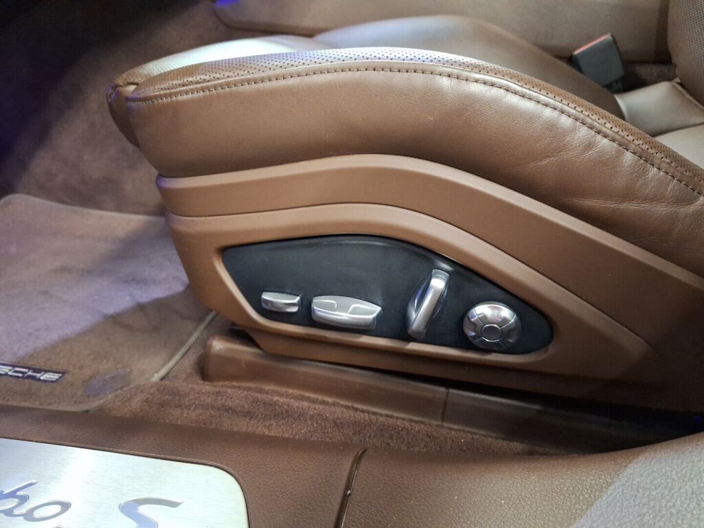 Porsche Panamera 2018 Harmaa