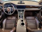 Porsche Panamera 2018 Harmaa