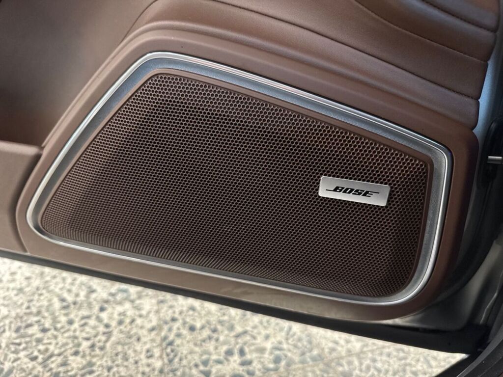 Porsche Panamera 2018 Harmaa