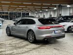 Porsche Panamera 2018 Harmaa