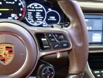 Porsche Panamera 2018 Harmaa
