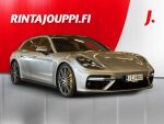 Porsche Panamera 2018 Harmaa