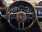 Porsche Panamera 2018 Harmaa