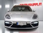 Porsche Panamera 2018 Harmaa