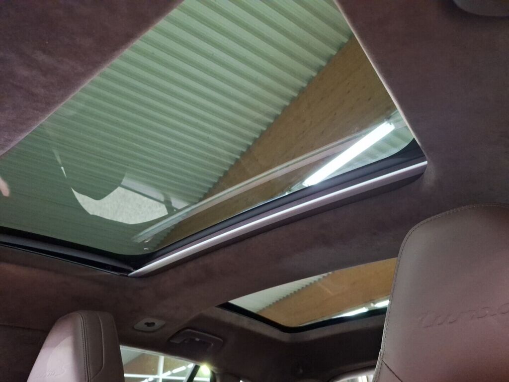 Porsche Panamera 2018 Harmaa