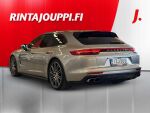 Porsche Panamera 2018 Harmaa
